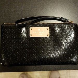 Kate Spade wristlet/wallet